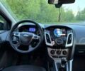 Черный Форд Фокус, объемом двигателя 1.6 л и пробегом 262 тыс. км за 6757 $, фото 6 на Automoto.ua