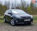 Черный Форд Фокус, объемом двигателя 1.6 л и пробегом 215 тыс. км за 7900 $, фото 3 на Automoto.ua