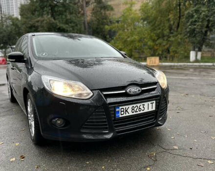 Чорний Форд Фокус, об'ємом двигуна 1.6 л та пробігом 269 тис. км за 6950 $, фото 2 на Automoto.ua