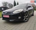 Чорний Форд Фокус, об'ємом двигуна 1.6 л та пробігом 181 тис. км за 8500 $, фото 1 на Automoto.ua
