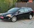 Черный Форд Фокус, объемом двигателя 1.6 л и пробегом 237 тыс. км за 7900 $, фото 5 на Automoto.ua