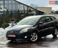 Черный Форд Фокус, объемом двигателя 2 л и пробегом 233 тыс. км за 7900 $, фото 1 на Automoto.ua
