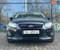 Черный Форд Фокус, объемом двигателя 1.6 л и пробегом 227 тыс. км за 8499 $, фото 5 на Automoto.ua