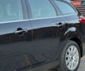 Черный Форд Фокус, объемом двигателя 1.6 л и пробегом 237 тыс. км за 7900 $, фото 32 на Automoto.ua