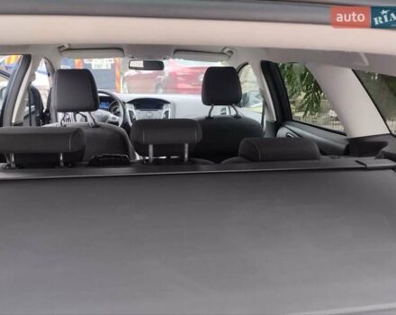 Чорний Форд Фокус, об'ємом двигуна 1.6 л та пробігом 181 тис. км за 8500 $, фото 40 на Automoto.ua