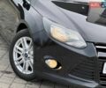 Черный Форд Фокус, объемом двигателя 1.6 л и пробегом 227 тыс. км за 7900 $, фото 16 на Automoto.ua