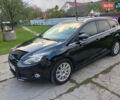 Черный Форд Фокус, объемом двигателя 1.56 л и пробегом 240 тыс. км за 7700 $, фото 1 на Automoto.ua
