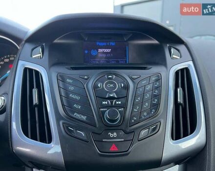 Чорний Форд Фокус, об'ємом двигуна 1.6 л та пробігом 295 тис. км за 7890 $, фото 28 на Automoto.ua