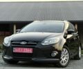 Черный Форд Фокус, объемом двигателя 1.6 л и пробегом 223 тыс. км за 7650 $, фото 1 на Automoto.ua