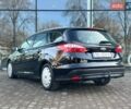 Черный Форд Фокус, объемом двигателя 1.6 л и пробегом 227 тыс. км за 8499 $, фото 13 на Automoto.ua