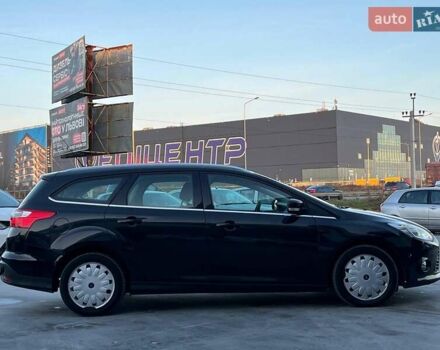 Чорний Форд Фокус, об'ємом двигуна 1.6 л та пробігом 295 тис. км за 7890 $, фото 8 на Automoto.ua