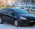 Черный Форд Фокус, объемом двигателя 1.6 л и пробегом 282 тыс. км за 7500 $, фото 2 на Automoto.ua