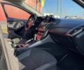 Черный Форд Фокус, объемом двигателя 1.6 л и пробегом 249 тыс. км за 7900 $, фото 3 на Automoto.ua