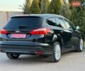 Чорний Форд Фокус, об'ємом двигуна 1.6 л та пробігом 212 тис. км за 8599 $, фото 42 на Automoto.ua