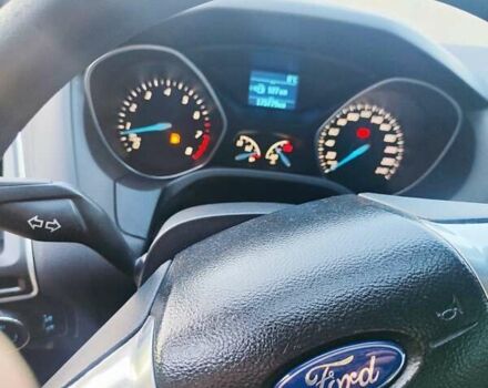 Черный Форд Фокус, объемом двигателя 1 л и пробегом 175 тыс. км за 6150 $, фото 4 на Automoto.ua