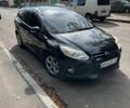 Черный Форд Фокус, объемом двигателя 1.6 л и пробегом 263 тыс. км за 8200 $, фото 3 на Automoto.ua