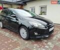 Черный Форд Фокус, объемом двигателя 1.6 л и пробегом 227 тыс. км за 7000 $, фото 1 на Automoto.ua