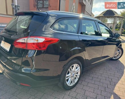 Чорний Форд Фокус, об'ємом двигуна 1.6 л та пробігом 227 тис. км за 8299 $, фото 71 на Automoto.ua