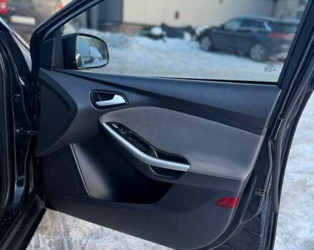 Черный Форд Фокус, объемом двигателя 1.56 л и пробегом 258 тыс. км за 6700 $, фото 57 на Automoto.ua