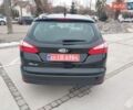 Черный Форд Фокус, объемом двигателя 1.6 л и пробегом 181 тыс. км за 6900 $, фото 4 на Automoto.ua