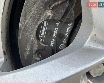 Чорний Форд Фокус, об'ємом двигуна 1.6 л та пробігом 224 тис. км за 7500 $, фото 6 на Automoto.ua