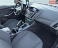 Черный Форд Фокус, объемом двигателя 1.6 л и пробегом 237 тыс. км за 7900 $, фото 77 на Automoto.ua