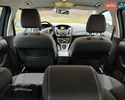 Чорний Форд Фокус, об'ємом двигуна 1.6 л та пробігом 227 тис. км за 8299 $, фото 23 на Automoto.ua