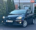 Черный Форд Фокус, объемом двигателя 1.6 л и пробегом 215 тыс. км за 7650 $, фото 29 на Automoto.ua