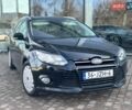 Черный Форд Фокус, объемом двигателя 1.6 л и пробегом 227 тыс. км за 8499 $, фото 3 на Automoto.ua