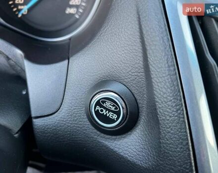 Чорний Форд Фокус, об'ємом двигуна 1.6 л та пробігом 295 тис. км за 7890 $, фото 30 на Automoto.ua