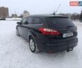 Черный Форд Фокус, объемом двигателя 1.56 л и пробегом 335 тыс. км за 7700 $, фото 7 на Automoto.ua