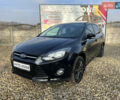 Черный Форд Фокус, объемом двигателя 1.6 л и пробегом 267 тыс. км за 7700 $, фото 2 на Automoto.ua