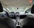 Черный Форд Фокус, объемом двигателя 1.56 л и пробегом 227 тыс. км за 7700 $, фото 17 на Automoto.ua