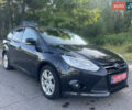 Черный Форд Фокус, объемом двигателя 1.6 л и пробегом 226 тыс. км за 6700 $, фото 1 на Automoto.ua