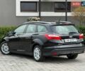 Черный Форд Фокус, объемом двигателя 1.6 л и пробегом 227 тыс. км за 8300 $, фото 19 на Automoto.ua