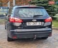 Черный Форд Фокус, объемом двигателя 1.6 л и пробегом 215 тыс. км за 8400 $, фото 10 на Automoto.ua