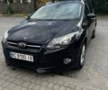 Черный Форд Фокус, объемом двигателя 2 л и пробегом 171 тыс. км за 8700 $, фото 1 на Automoto.ua