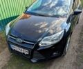 Чорний Форд Фокус, об'ємом двигуна 1.6 л та пробігом 175 тис. км за 8500 $, фото 1 на Automoto.ua