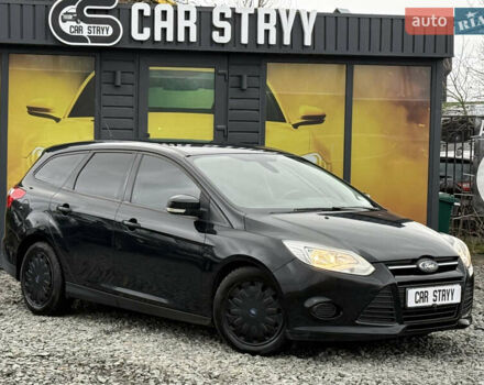 Чорний Форд Фокус, об'ємом двигуна 1.6 л та пробігом 249 тис. км за 7200 $, фото 7 на Automoto.ua