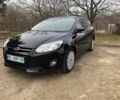 Черный Форд Фокус, объемом двигателя 1.6 л и пробегом 214 тыс. км за 7799 $, фото 3 на Automoto.ua