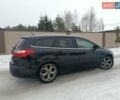 Черный Форд Фокус, объемом двигателя 1.6 л и пробегом 182 тыс. км за 8200 $, фото 2 на Automoto.ua