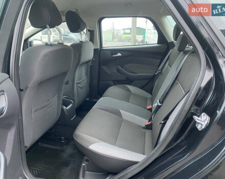 Чорний Форд Фокус, об'ємом двигуна 1.6 л та пробігом 225 тис. км за 7790 $, фото 25 на Automoto.ua