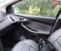 Черный Форд Фокус, объемом двигателя 1.6 л и пробегом 198 тыс. км за 8100 $, фото 15 на Automoto.ua