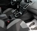 Черный Форд Фокус, объемом двигателя 1.6 л и пробегом 222 тыс. км за 8200 $, фото 9 на Automoto.ua