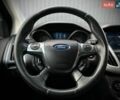 Черный Форд Фокус, объемом двигателя 1.6 л и пробегом 250 тыс. км за 8299 $, фото 10 на Automoto.ua
