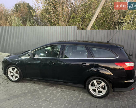 Чорний Форд Фокус, об'ємом двигуна 1.6 л та пробігом 208 тис. км за 8300 $, фото 2 на Automoto.ua