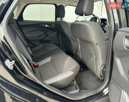 Чорний Форд Фокус, об'ємом двигуна 1.6 л та пробігом 224 тис. км за 7500 $, фото 68 на Automoto.ua