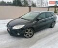 Черный Форд Фокус, объемом двигателя 1.6 л и пробегом 182 тыс. км за 8200 $, фото 17 на Automoto.ua
