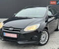 Чорний Форд Фокус, об'ємом двигуна 1.6 л та пробігом 188 тис. км за 7850 $, фото 1 на Automoto.ua