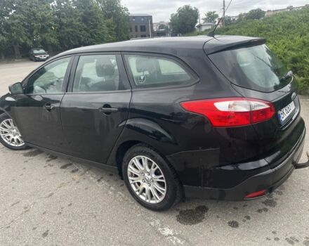 Чорний Форд Фокус, об'ємом двигуна 1.6 л та пробігом 180 тис. км за 6900 $, фото 11 на Automoto.ua